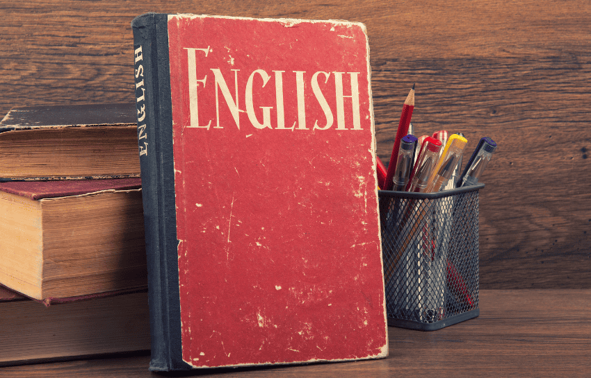English