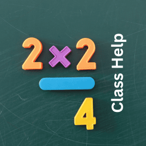 Grade K - 8 Math Pkg Class