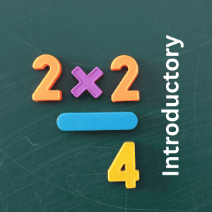 Grade K - 8 Math Pkg Intro