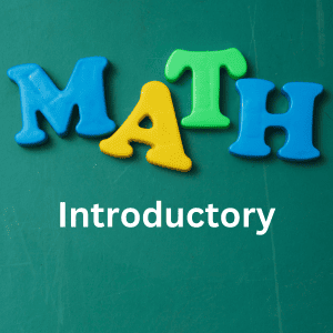 Grade 9 - 12 Math Pkg Intro