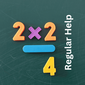 Grade K - 8 Math Pkg Reg
