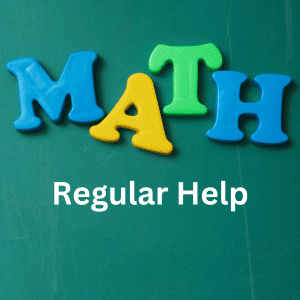Grade 9 - 12 Math Pkg Reg