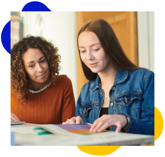 Contact Page - Tutoring